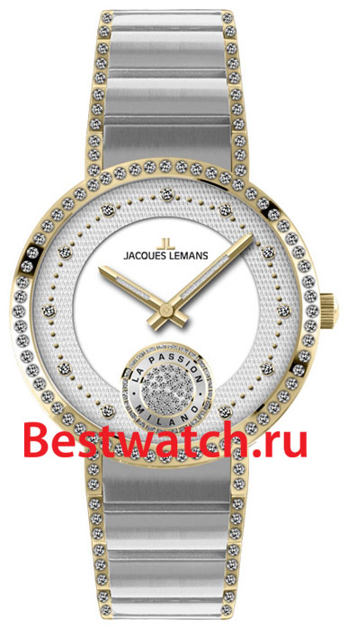 Часы Jacques Lemans Milano 1-1725E